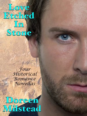 cover image of Love Etched In Stone